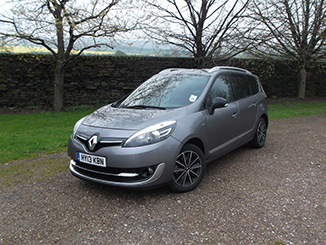 Renault Grand Scenic Dynamique TomTom 1.6 dCi 130