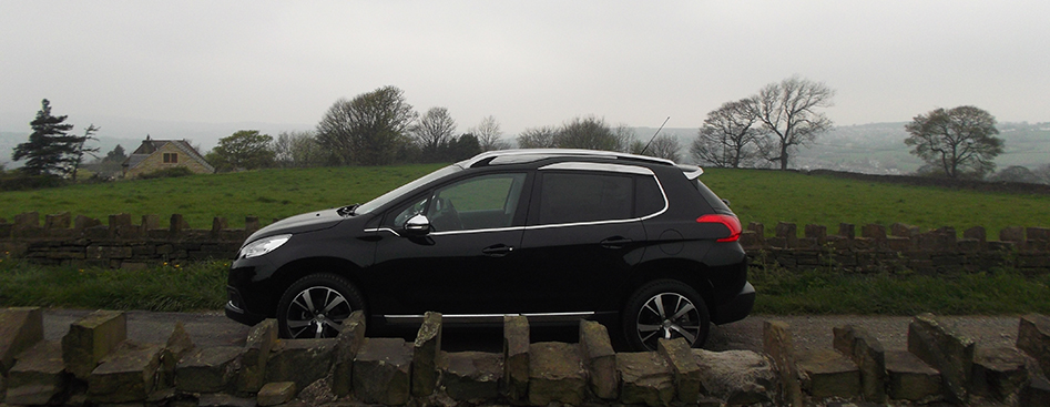 Peugeot 2008 Allure 1.6 e-HDI