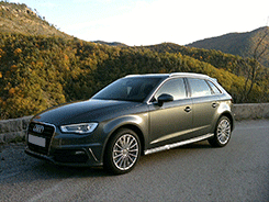 A3 Sportback Ext 1