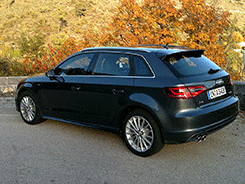 A3 Sportback Ext 2