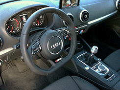 A3 Sportback Int 1