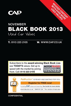 CAP s Black Book now even bigger and better cap hpi