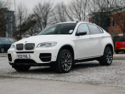 X6 Front