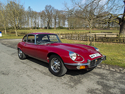E-Type Front