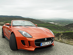 F-Type Front