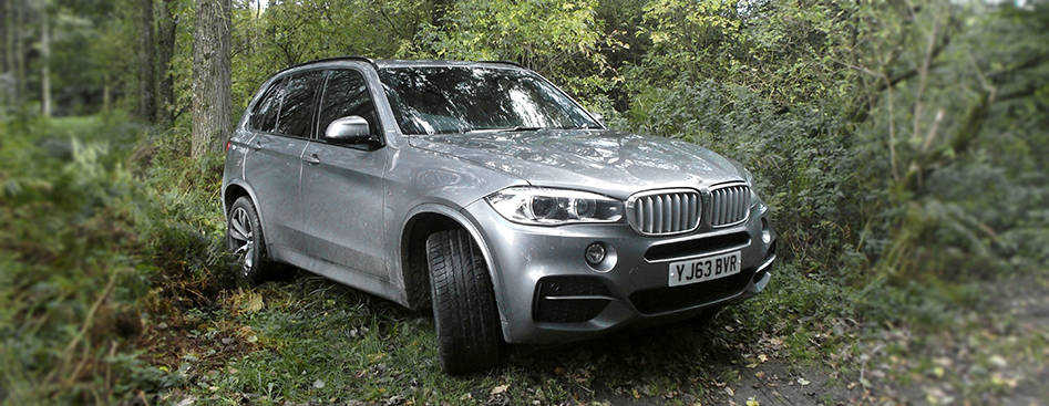 BMW X5 2014