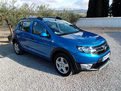 Sandero Stepway Ext 1