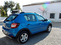 Sandero Stepway Ext 2