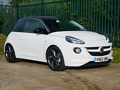 Vauxhall Adam