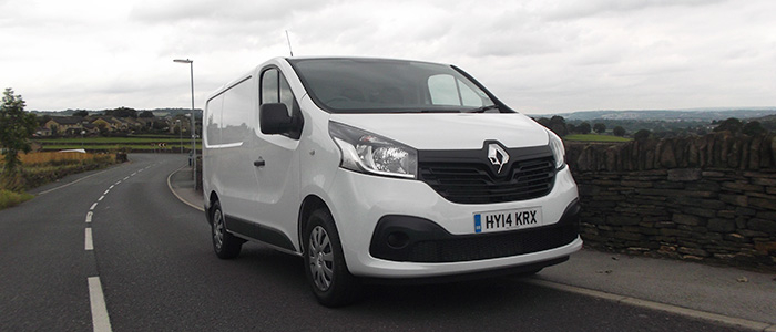 Renault store trafic business