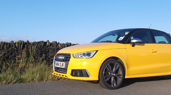 Review of the new Audi S1: high power, great quality, big fun