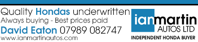 Ian Martin Autos Ltd