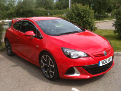 Astra VXR