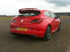 Astra VXR