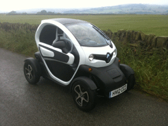 Renault Twizy