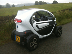 Renault Twizy