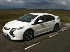 Vauxhall Ampera