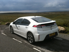 Vauxhall Ampera