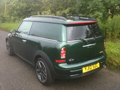 Mini Clubvan Ext 3