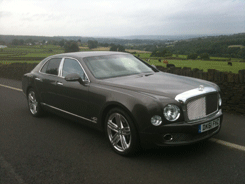 Mulsanne Ext 5