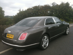 Mulsanne Ext 6